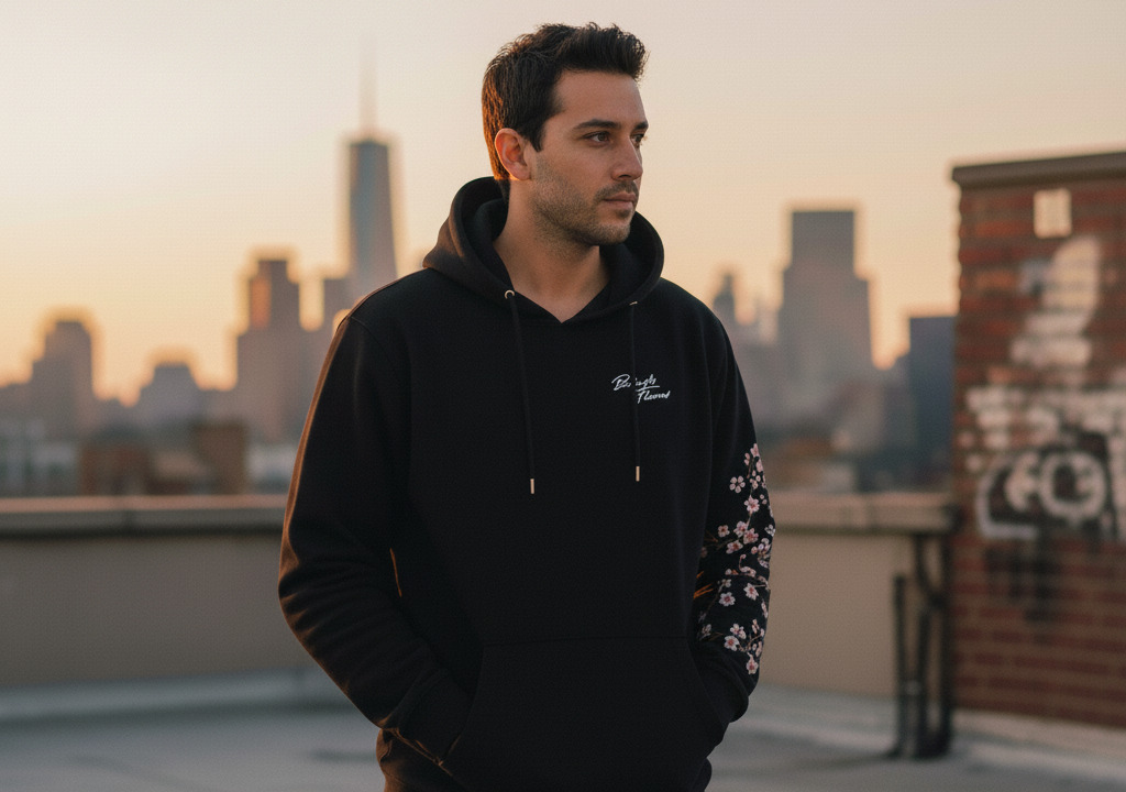 Japanese Streetwear Hoodies