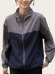 Color-Blocked Hooded Jackets for a Stylish Look