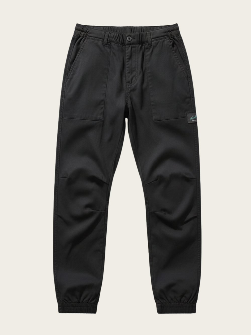 Japanese Casual Cargo Pants – Multi-Pocket Streetwear Joggers for Everyday Comfort