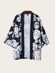 Where's Waldo Kimono Cardigan