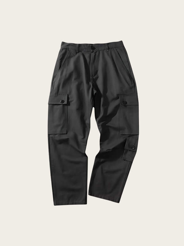 Urban Utility Cargo Pants – Modern Streetwear Edition