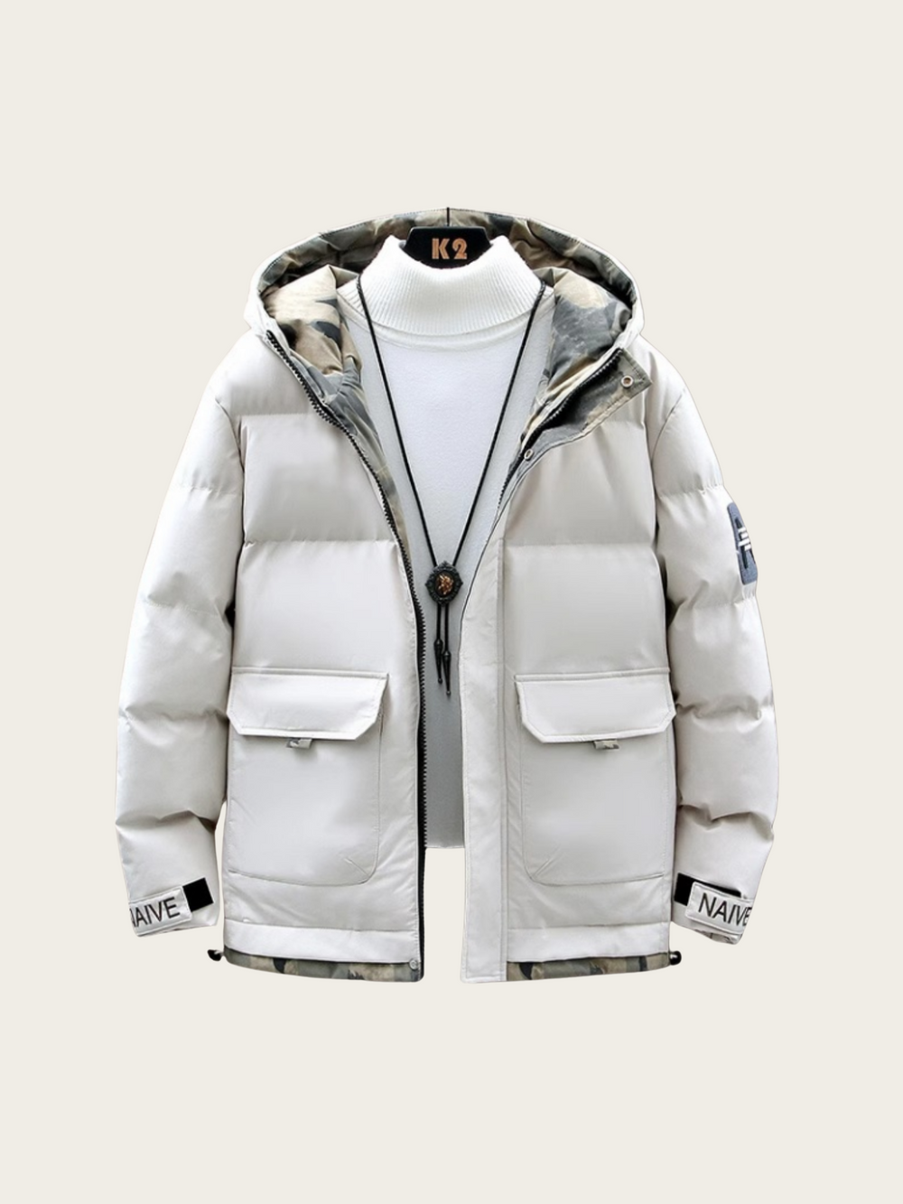 White Jacket