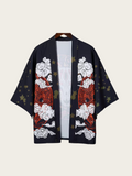 Kitsune Nightfall Kimono Cardigan