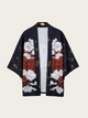 Kitsune Nightfall Kimono Cardigan