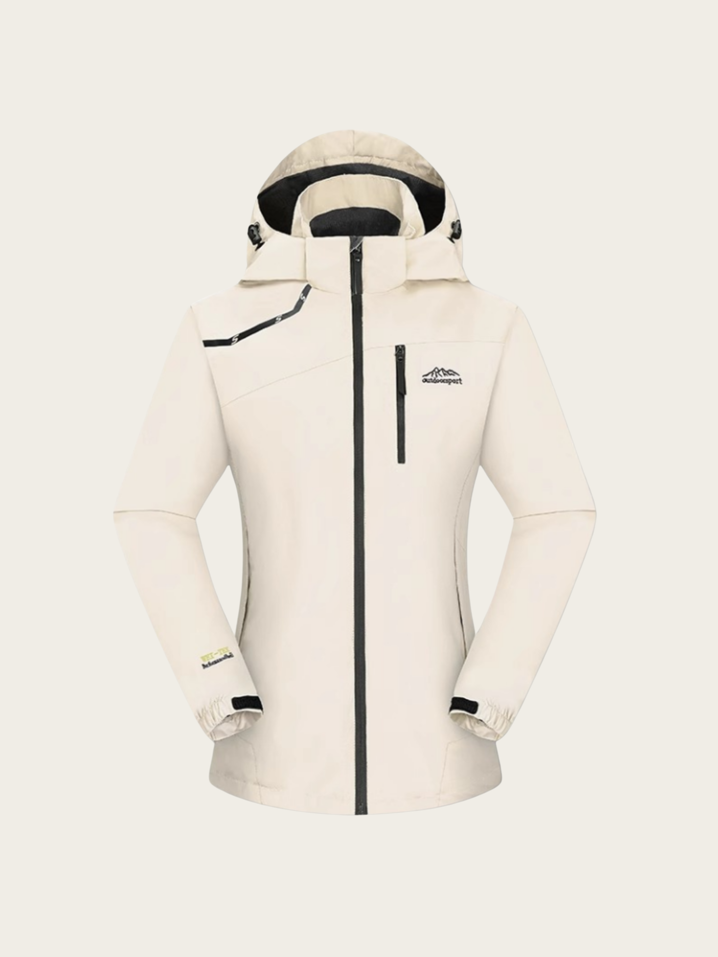 Waterproof Outdoor Jackets in – Weather-Ready | RUEMOOD