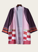 Daisho “Pink Bloom” Nezuko-Inspired Haori Kimono Jacket