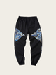 Ocean Wave Japanese Jogger Pants – Streetwear Meets Art