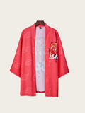 Naruto Kimono Jacket – Chinese Lion Dance Celebration Edition