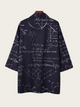 Math Formula Kimono Cardigan – Science Geek Haori
