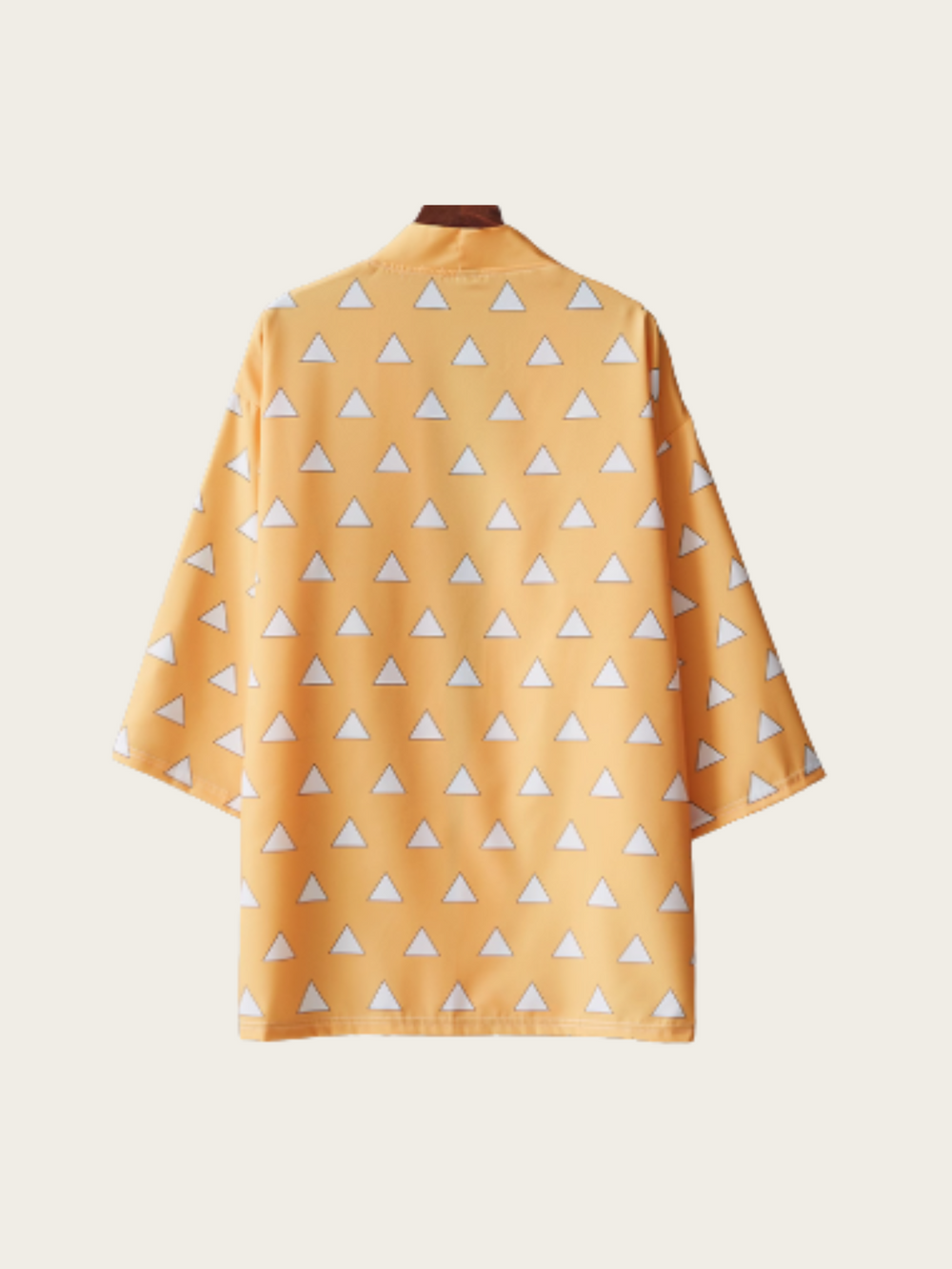 Sunburst Demon Slayer Kimono Cardigan