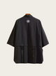 Urban Stealth Kimono Jacket – “Strangers Keep Away” Edition