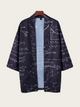 Math Formula Kimono Cardigan – Science Geek Haori