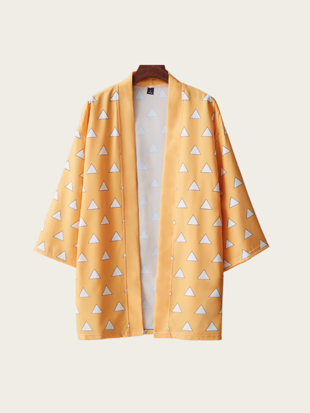 Sunburst Demon Slayer Kimono Cardigan