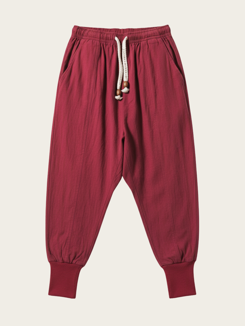 Japanese Harem Pants – Drop-Crotch Comfort