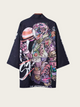 Daisho “Galactic Voyager” Astronaut Haori Kimono Jacket