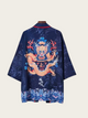 Naruto Kimono Jacket – Chinese Lion Dance Celebration Edition