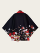 Eternal Blossoms Kimono Cardigan