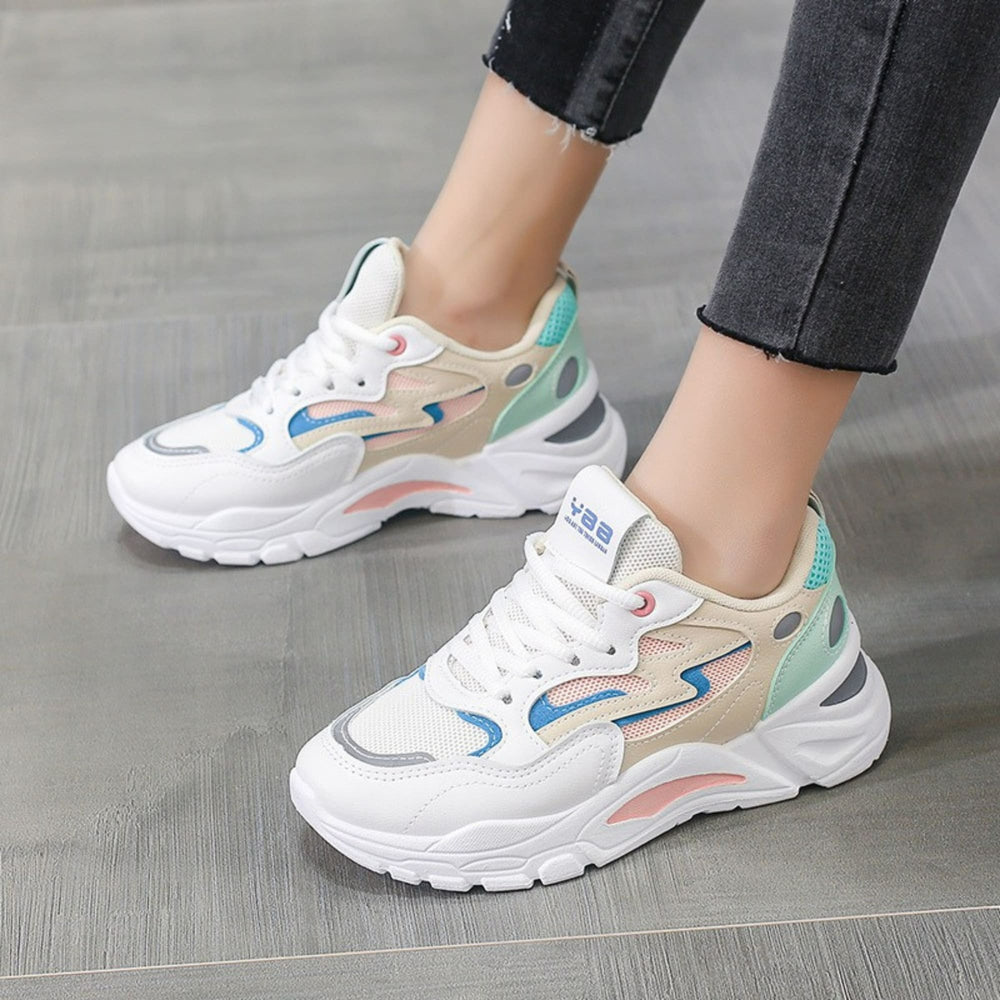 Pastel Light Style Japanese Shoes - 36