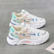 Pastel Light Style Japanese Shoes - 35