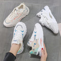 Pastel Light Style Japanese Shoes - 36