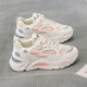 Pastel Light Style Japanese Shoes - 36
