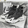 High Cut Retro Style Japanese Shoes - 41