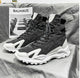 High Cut Retro Style Japanese Shoes - 41