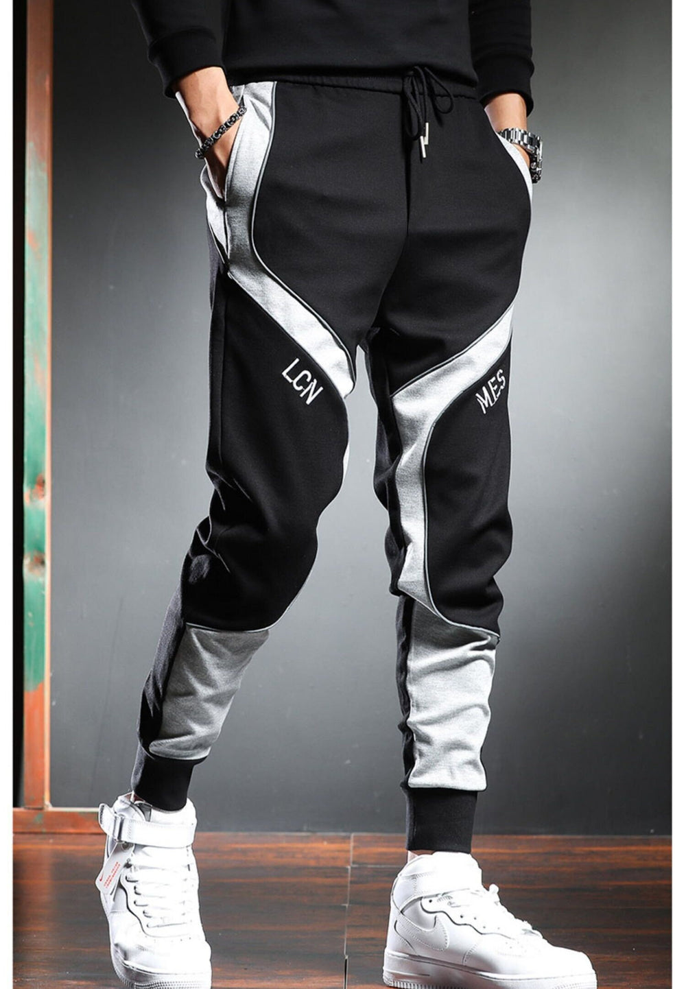 Sports Techware Japanese Sweatpants - Large
