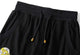 Embroidered Emerald Dragon Japanese Harem Pants - 3XL