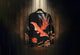 Phoenix Printed Crewneck Japanese Style Sweatshirt - Small