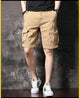 Vintage Casual Cargo Japanese Shorts - XL