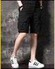 Vintage Casual Cargo Japanese Shorts - XL
