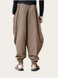 Flow Japanese Pants – Ankle-Length Fit