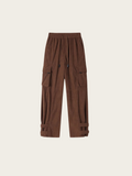 Black Cargo Jogger Pants – Streetwear Comfort with Utility Pocketsy Cargo Pants – Multi-Pocket