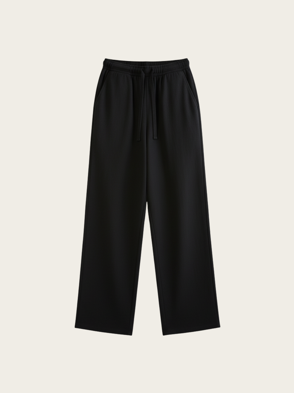 Men’s Wide-Leg Flowy Pants – Wide-Leg Flow