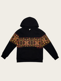 Tribal Zenith Geometric Japanese Hoodie