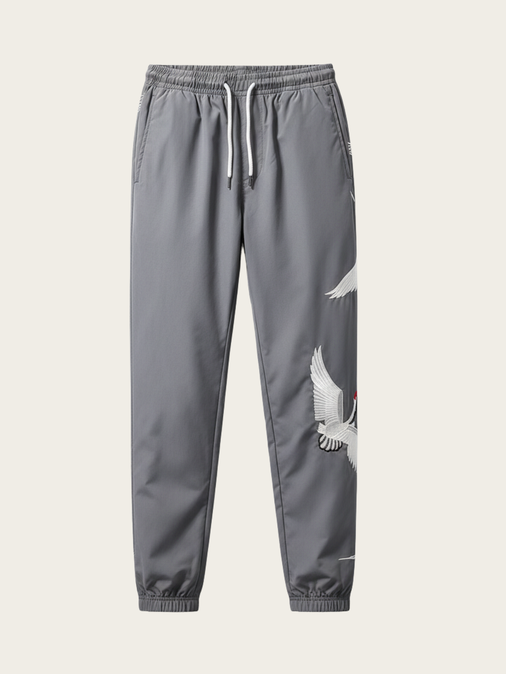 Japanese Shinbo Pants – Drop-Crotch Comfort