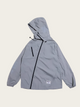 Cipher Asymmetrical Techwear Japanese Hoodie
