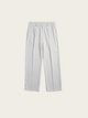 Pleated Straight-Leg Trousers – Everyday Smart-Casual Essential
