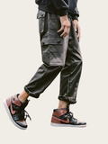 Urban Utility Cargo Pants – Modern Streetwear Edition