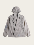 Cipher Asymmetrical Techwear Japanese Hoodie
