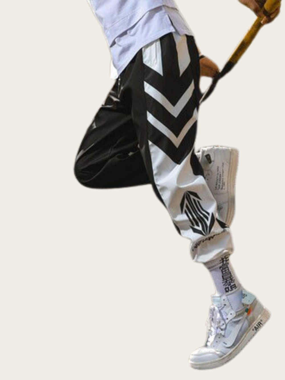 Monochrome Performance Track Joggers