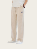 Men’s Striped Lounge Pants – Relaxed Fit Streetwear Trousers