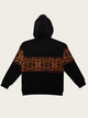 Tribal Zenith Geometric Japanese Hoodie