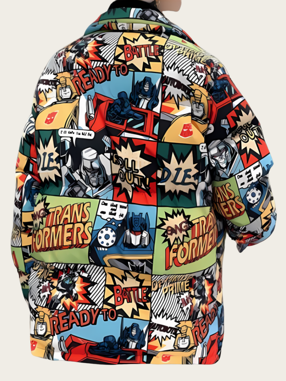 back view
