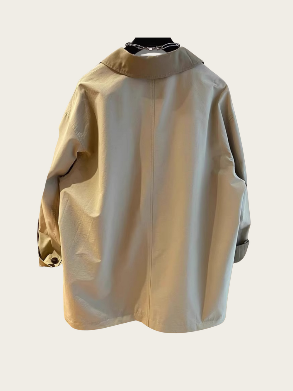 Urban Chic Japanese Work Jacket