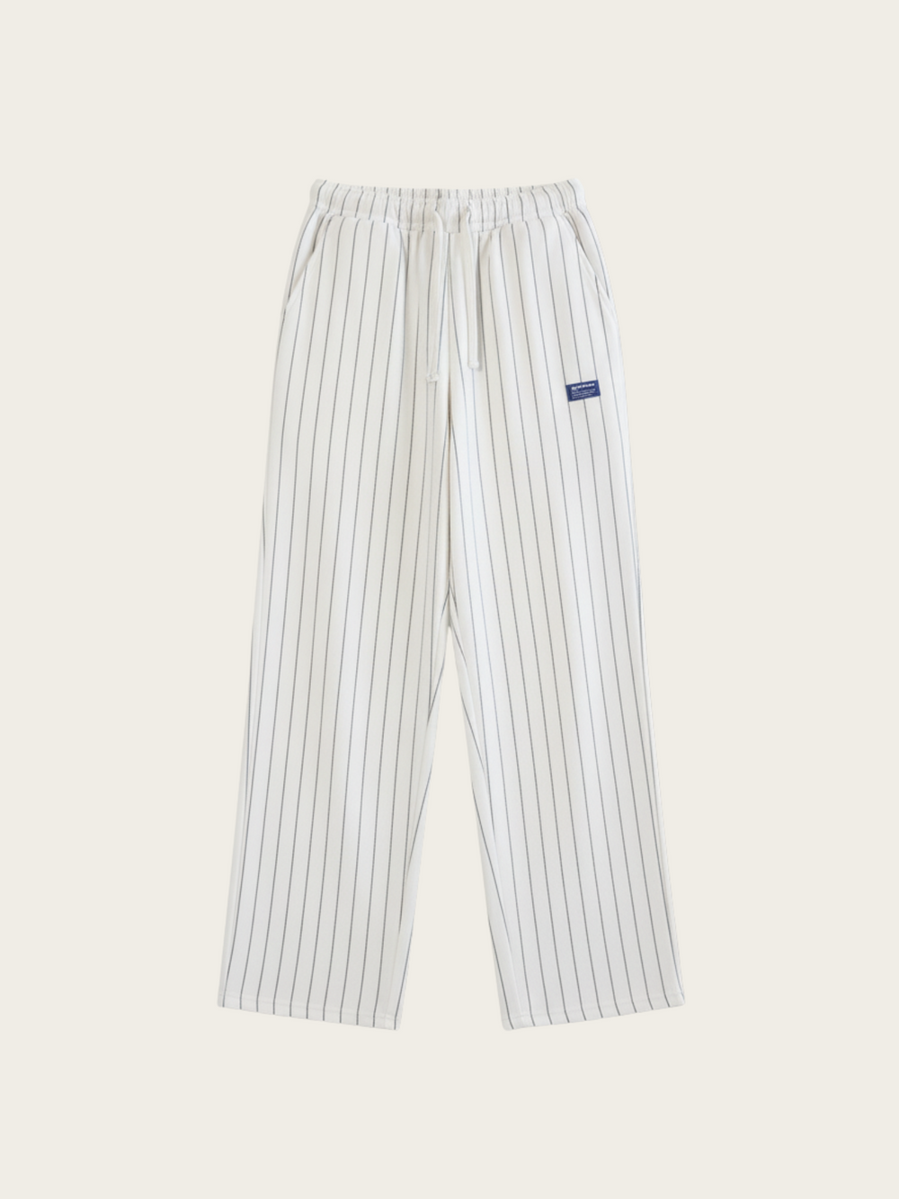 Men’s Striped Lounge Pants – Relaxed Fit Streetwear Trousers
