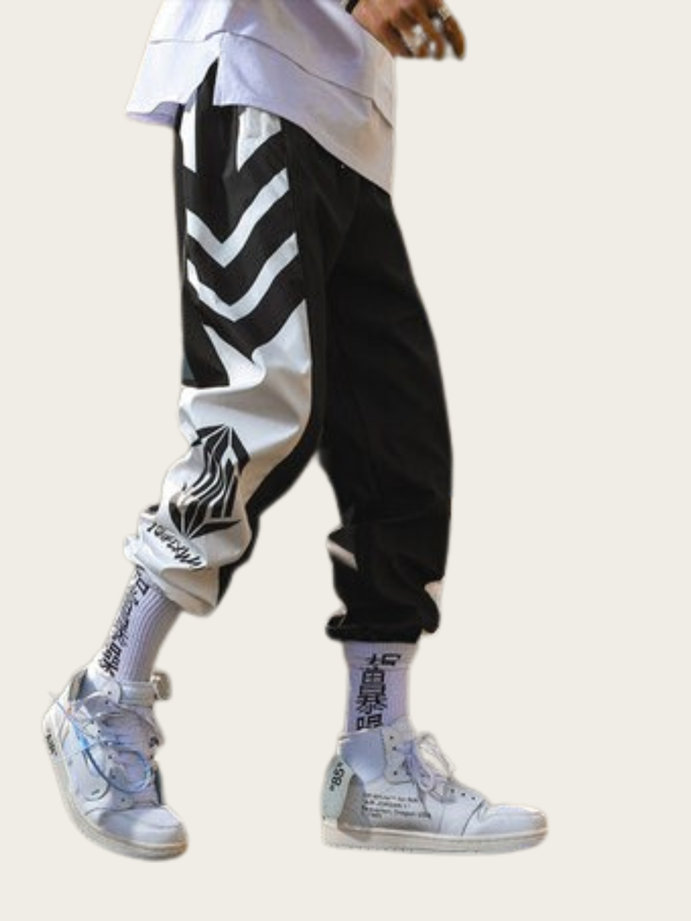 Monochrome Performance Track Joggers