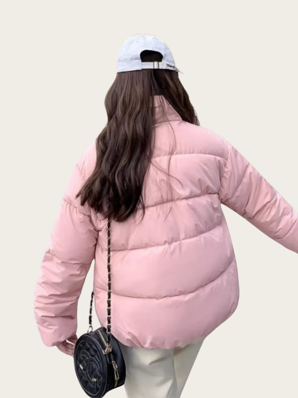 Urban Chill Puffer Jacket – Layering Essential
