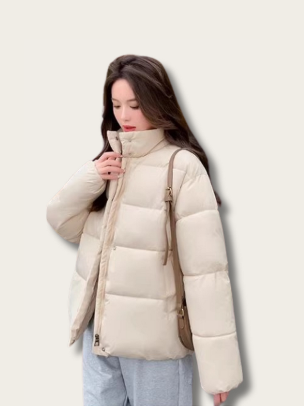 Urban Chill Puffer Jacket – Layering Essential